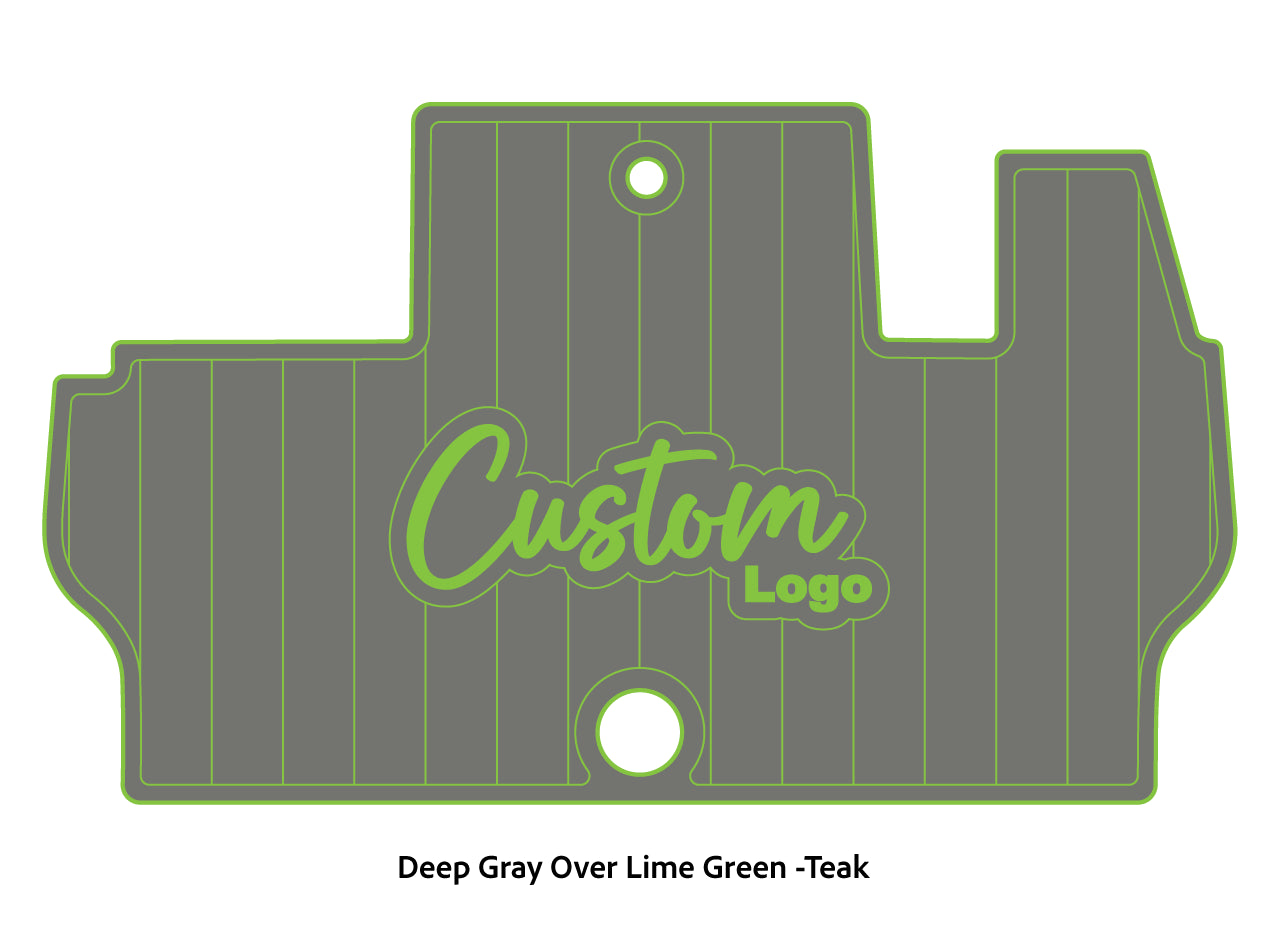 2006-2009 Ranger Z19 EVA Foam Cockpit Mat