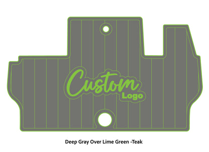 2006-2009 Ranger Z19 EVA Foam Cockpit Mat
