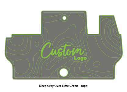 2006-2009 Ranger Z19 EVA Foam Cockpit Mat