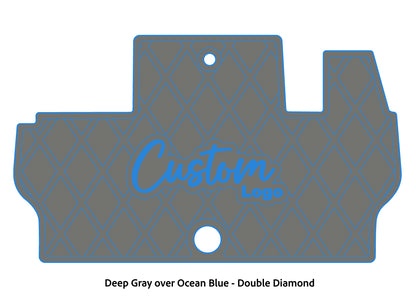 2006-2009 Ranger Z19 EVA Foam Cockpit Mat