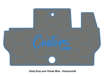 2006-2009 Ranger Z19 EVA Foam Cockpit Mat
