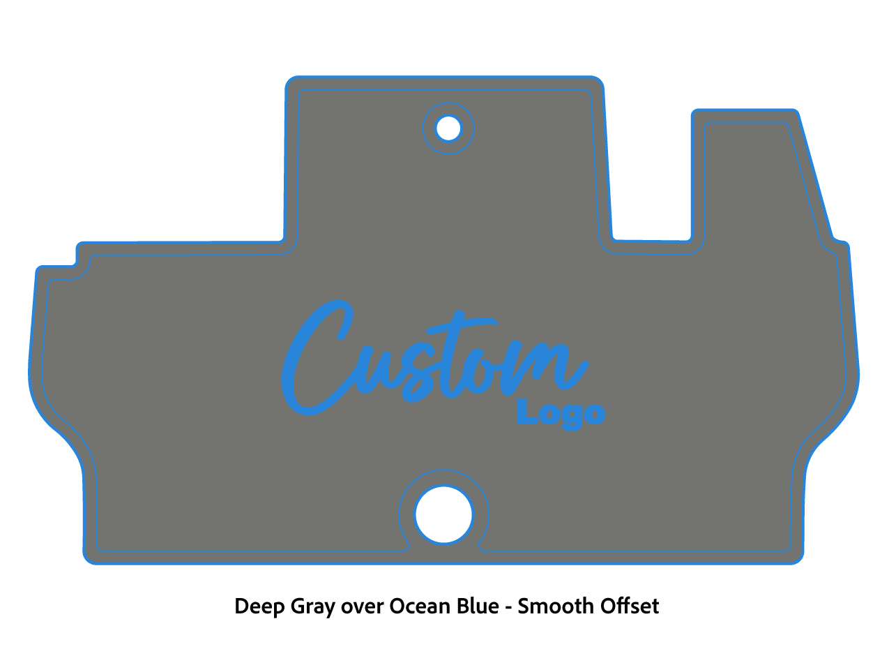 2006-2009 Ranger Z19 EVA Foam Cockpit Mat