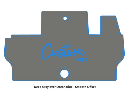 2006-2009 Ranger Z19 EVA Foam Cockpit Mat