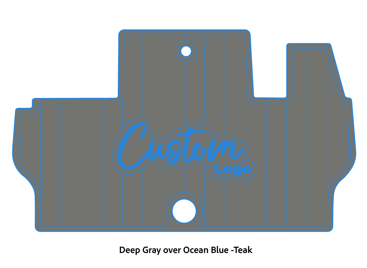 2006-2009 Ranger Z19 EVA Foam Cockpit Mat