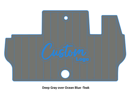 2006-2009 Ranger Z19 EVA Foam Cockpit Mat