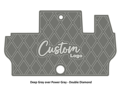 2006-2009 Ranger Z19 EVA Foam Cockpit Mat