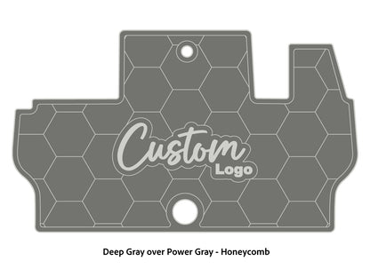 2006-2009 Ranger Z19 EVA Foam Cockpit Mat