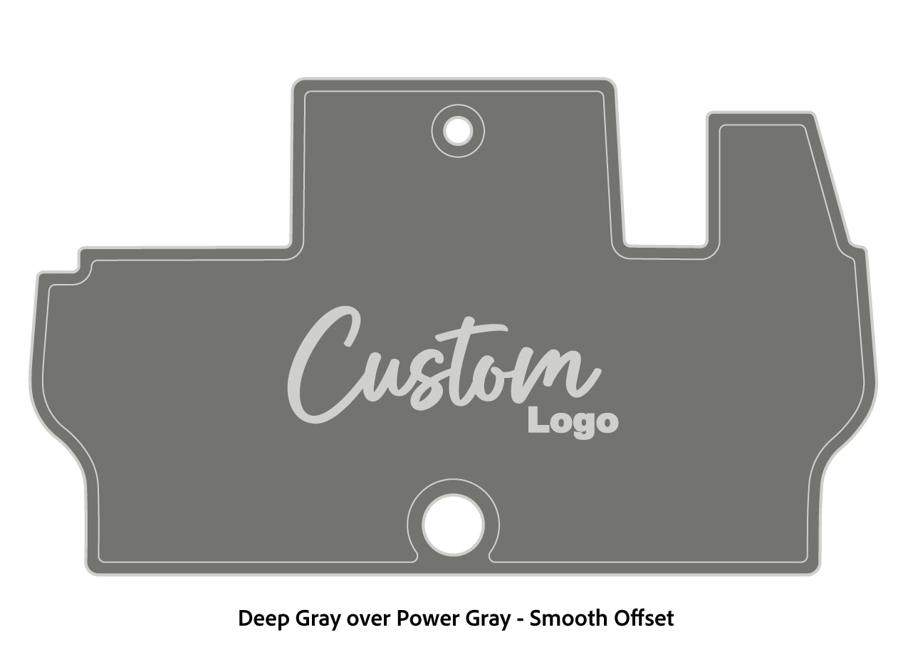 2006-2009 Ranger Z19 EVA Foam Cockpit Mat