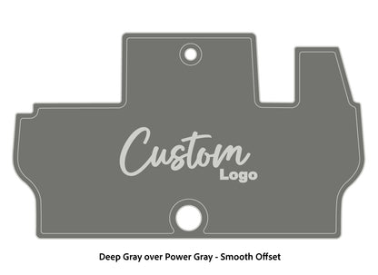 2006-2009 Ranger Z19 EVA Foam Cockpit Mat