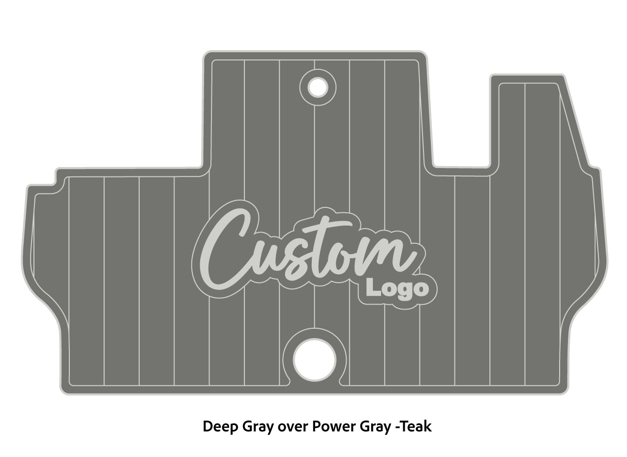 2006-2009 Ranger Z19 EVA Foam Cockpit Mat