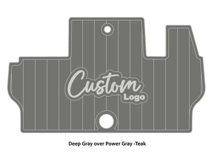 2006-2009 Ranger Z19 EVA Foam Cockpit Mat
