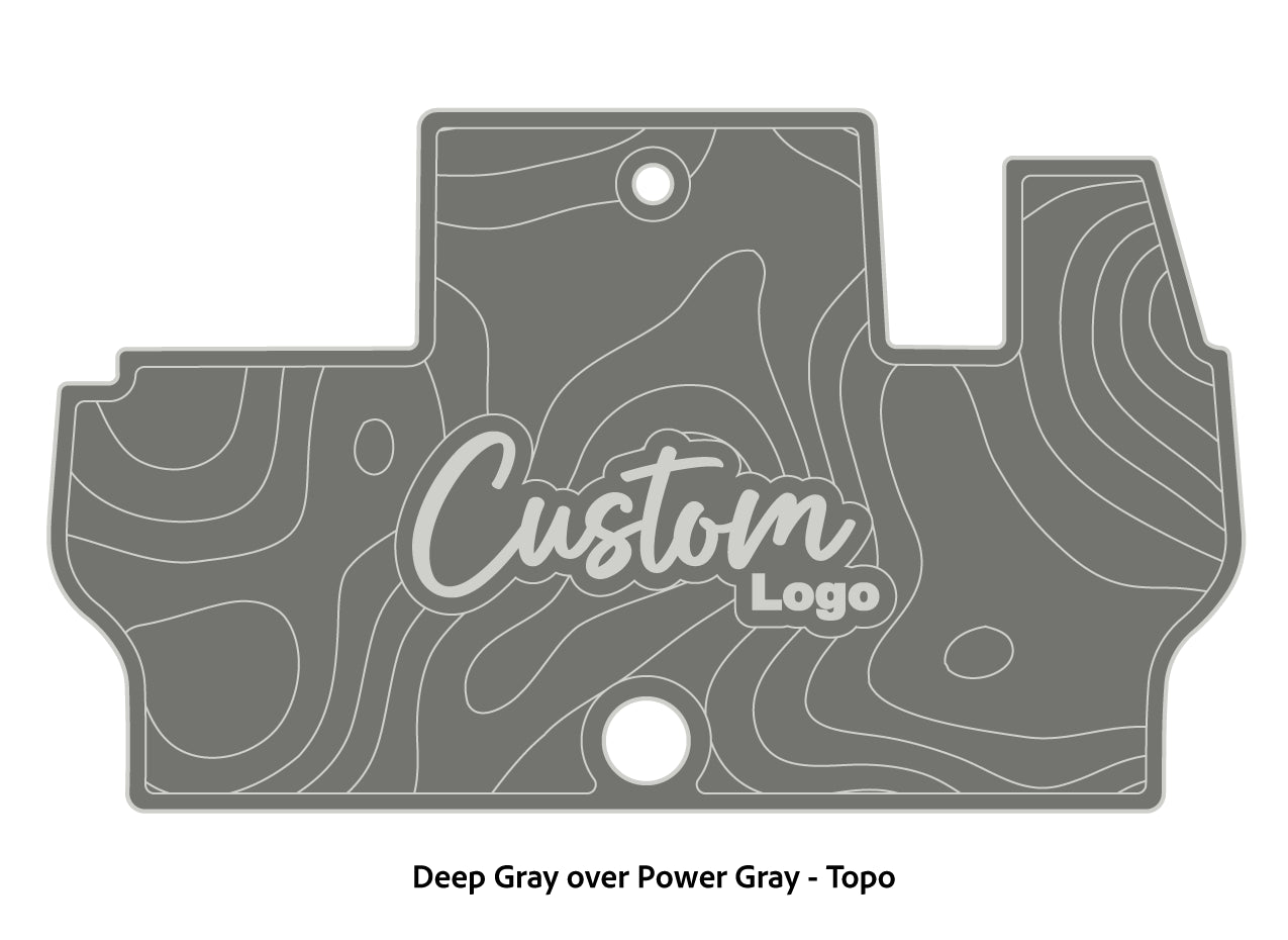2006-2009 Ranger Z19 EVA Foam Cockpit Mat