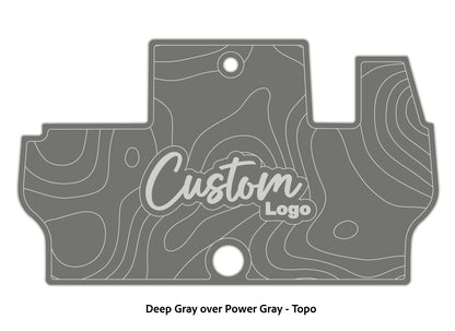 2006-2009 Ranger Z19 EVA Foam Cockpit Mat