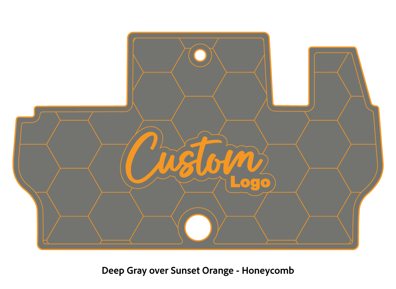 2006-2009 Ranger Z19 EVA Foam Cockpit Mat