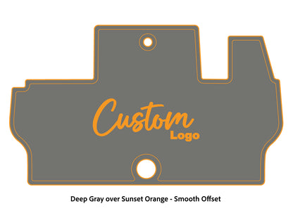 2006-2009 Ranger Z19 EVA Foam Cockpit Mat
