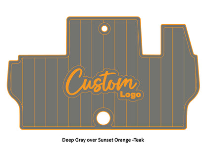 2006-2009 Ranger Z19 EVA Foam Cockpit Mat