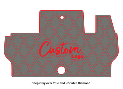 2006-2009 Ranger Z19 EVA Foam Cockpit Mat