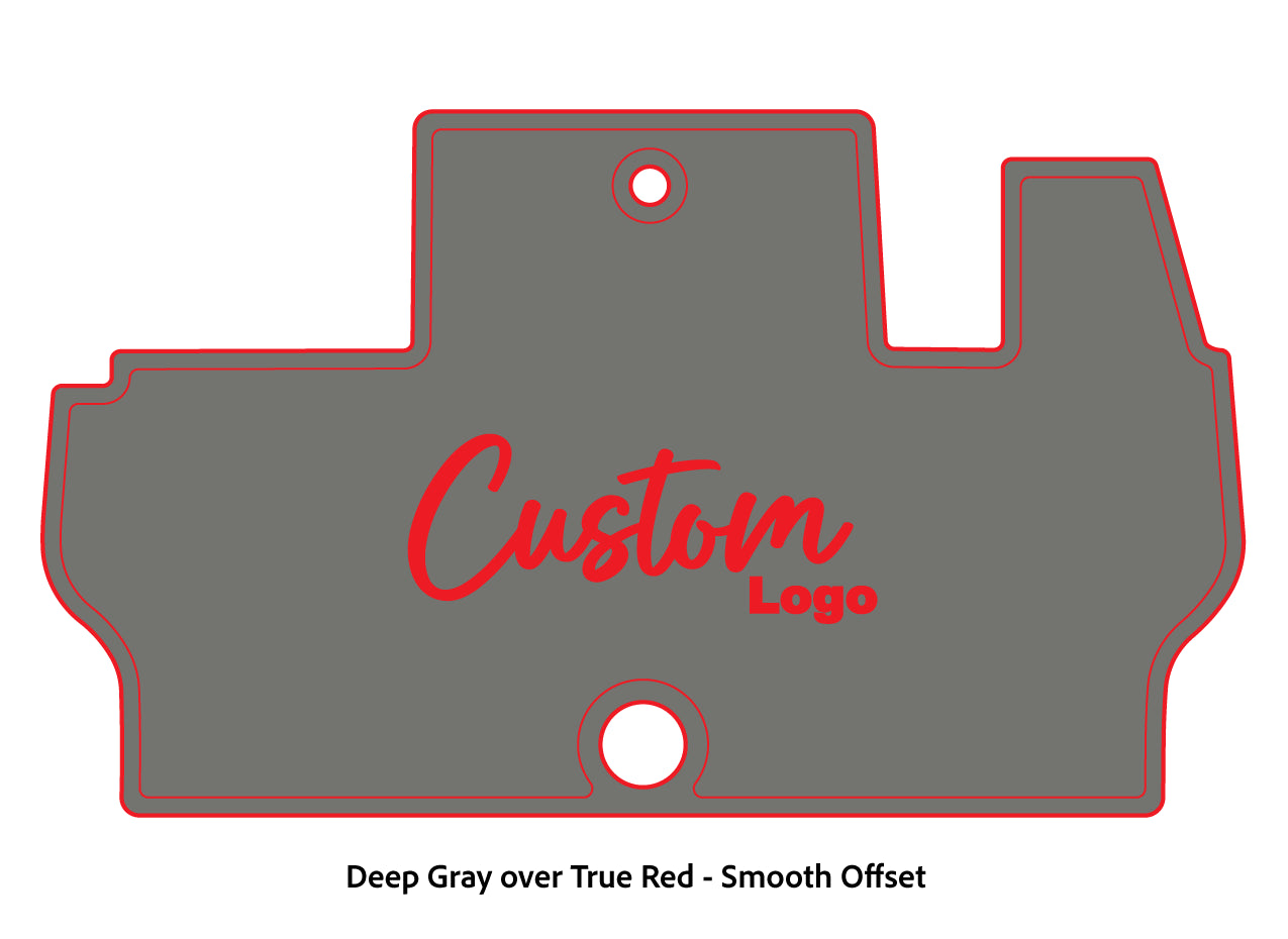 2006-2009 Ranger Z19 EVA Foam Cockpit Mat