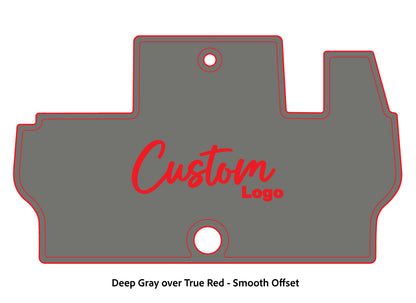 2006-2009 Ranger Z19 EVA Foam Cockpit Mat