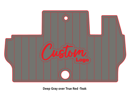 2006-2009 Ranger Z19 EVA Foam Cockpit Mat