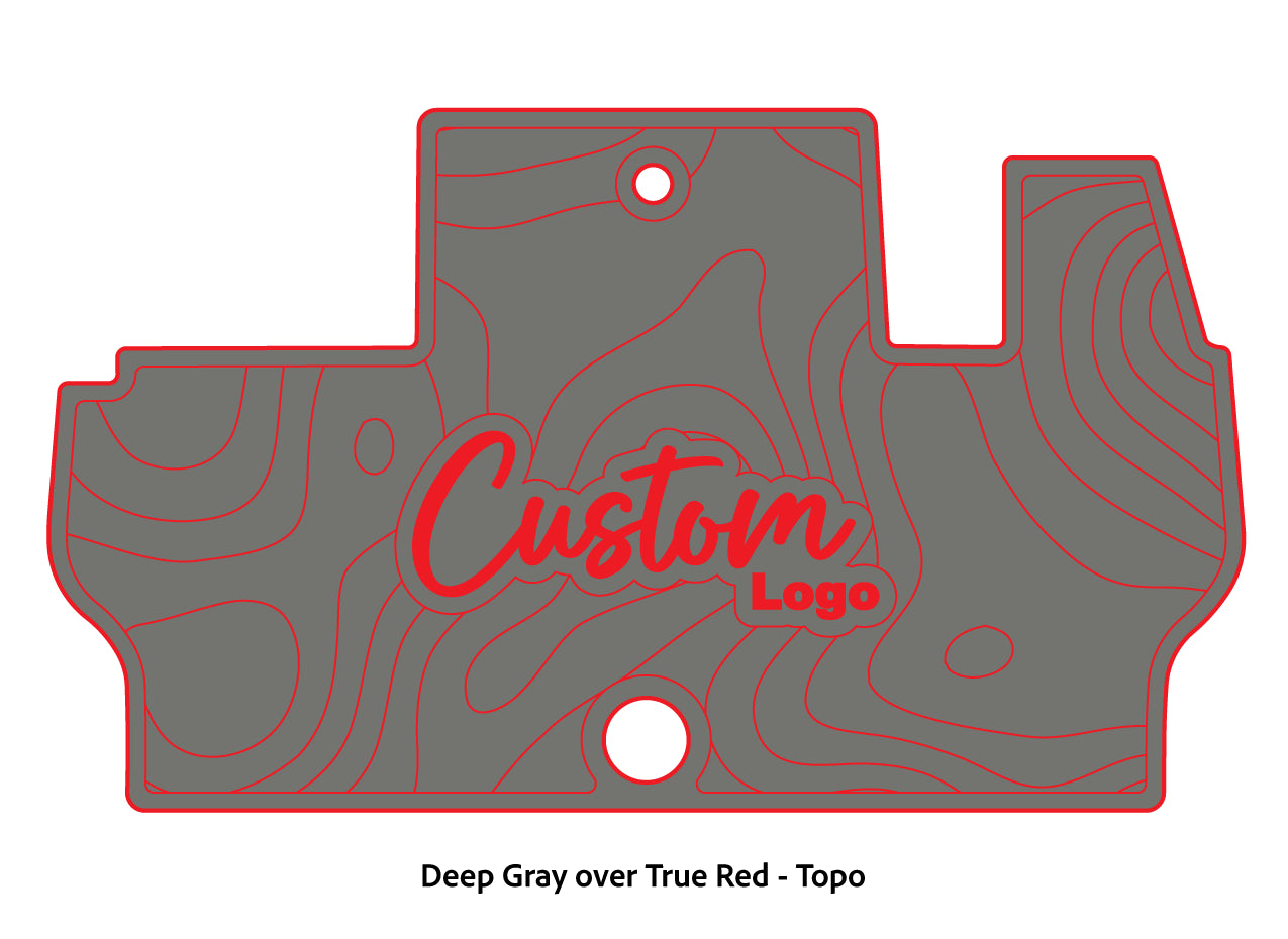 2006-2009 Ranger Z19 EVA Foam Cockpit Mat
