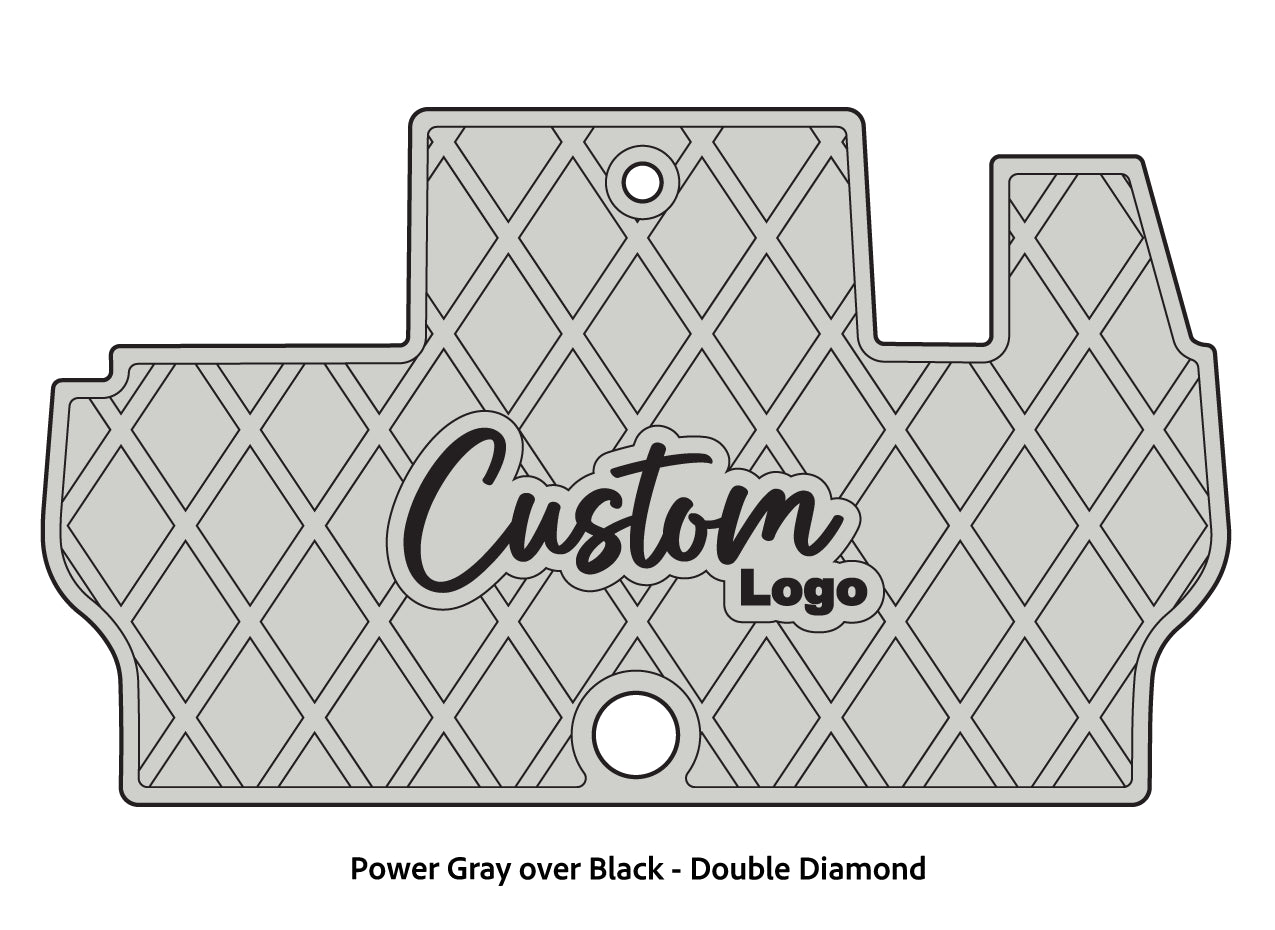 2006-2009 Ranger Z19 EVA Foam Cockpit Mat