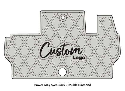 2006-2009 Ranger Z19 EVA Foam Cockpit Mat