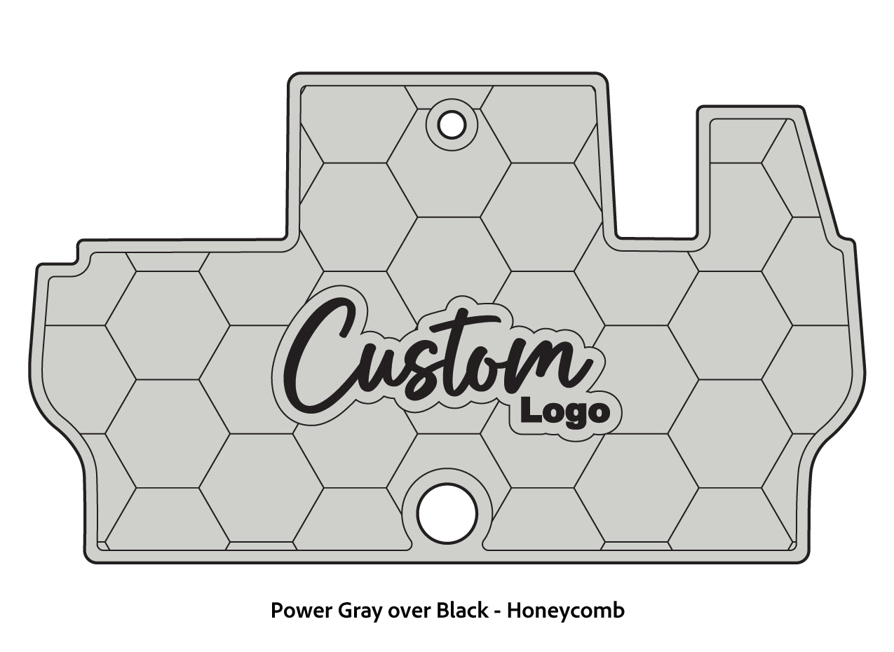 2006-2009 Ranger Z19 EVA Foam Cockpit Mat