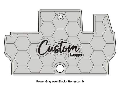 2006-2009 Ranger Z19 EVA Foam Cockpit Mat