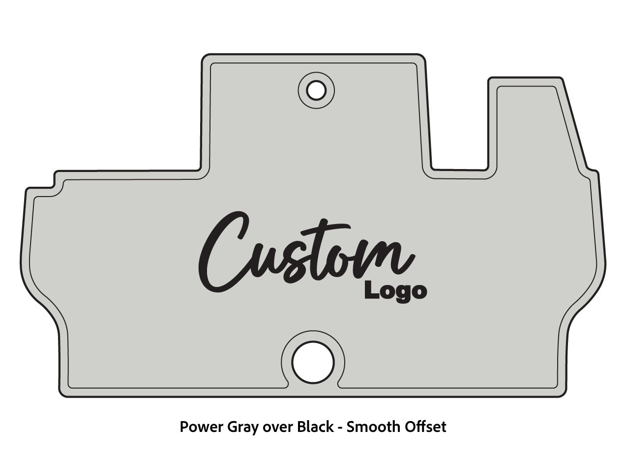 2006-2009 Ranger Z19 EVA Foam Cockpit Mat
