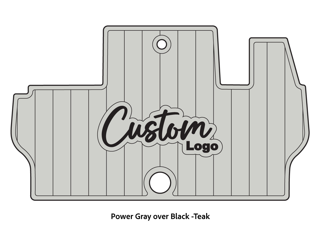 2006-2009 Ranger Z19 EVA Foam Cockpit Mat