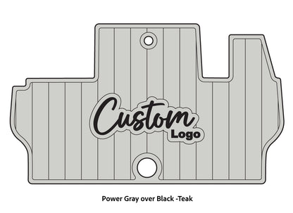 2006-2009 Ranger Z19 EVA Foam Cockpit Mat
