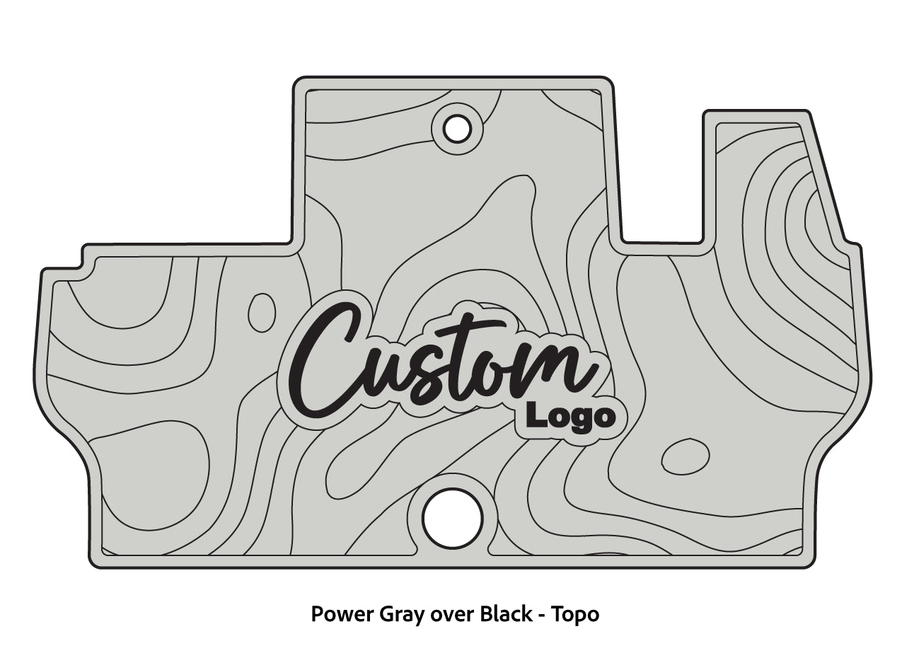 2006-2009 Ranger Z19 EVA Foam Cockpit Mat