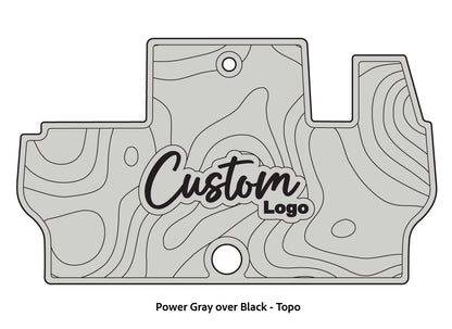 2006-2009 Ranger Z19 EVA Foam Cockpit Mat