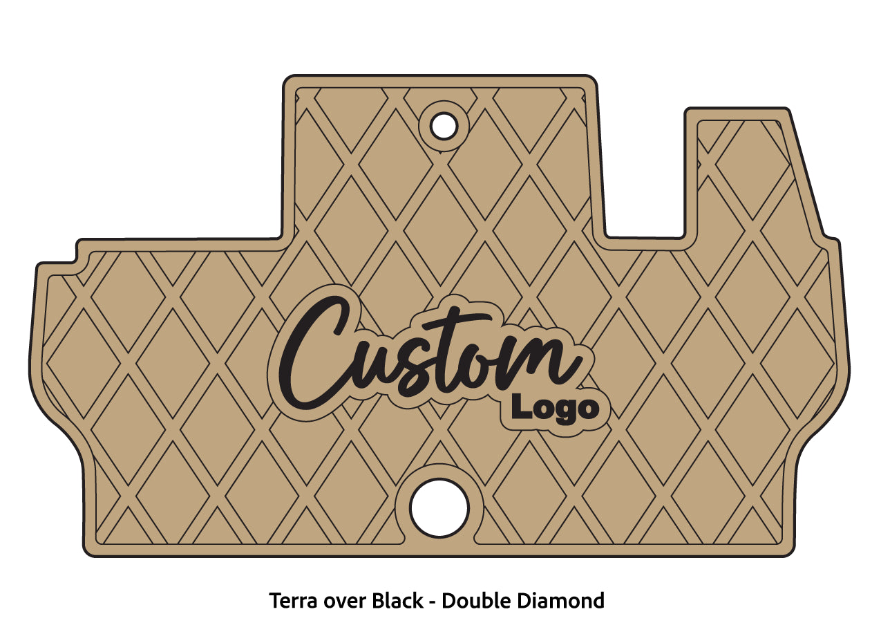 2006-2009 Ranger Z19 EVA Foam Cockpit Mat