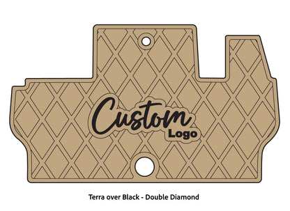 2006-2009 Ranger Z19 EVA Foam Cockpit Mat