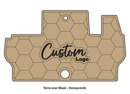 2006-2009 Ranger Z19 EVA Foam Cockpit Mat