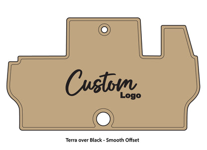 2006-2009 Ranger Z19 EVA Foam Cockpit Mat