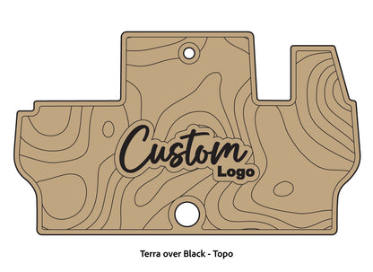 2006-2009 Ranger Z19 EVA Foam Cockpit Mat