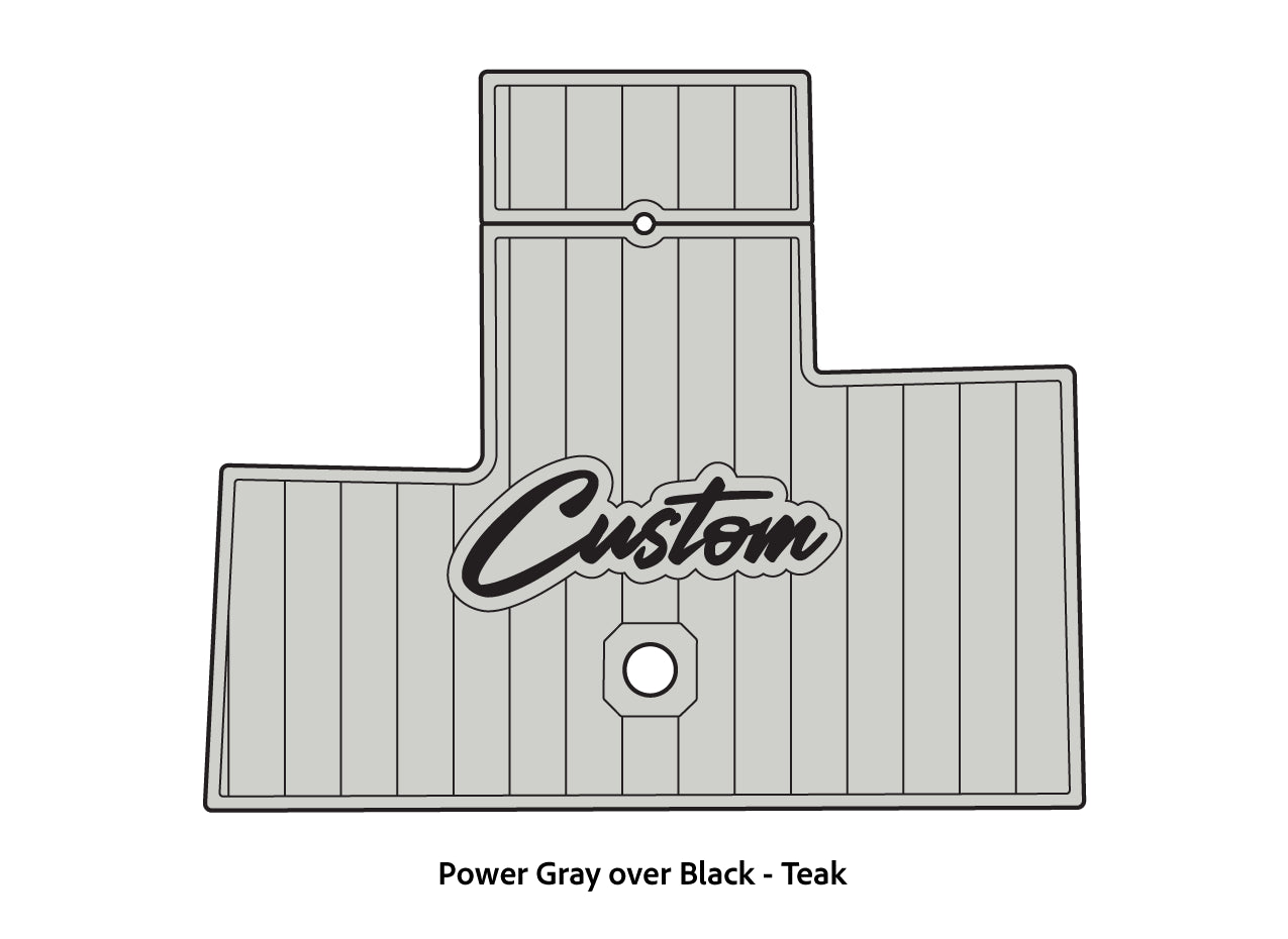 2006-2010 Bass Cat Pantera Classic