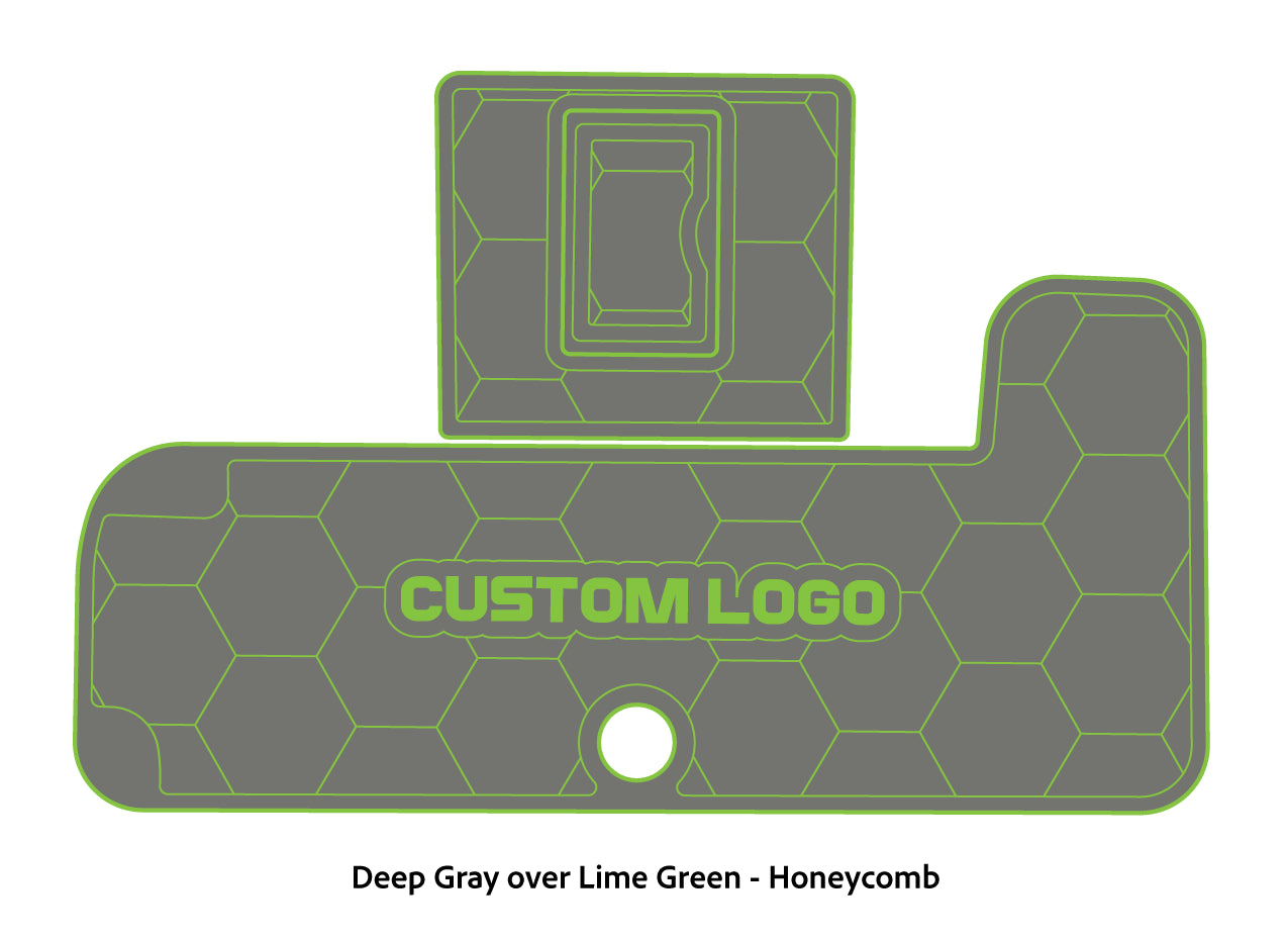 2008-2011 Skeeter ZX200 EVA Foam Cockpit Mat