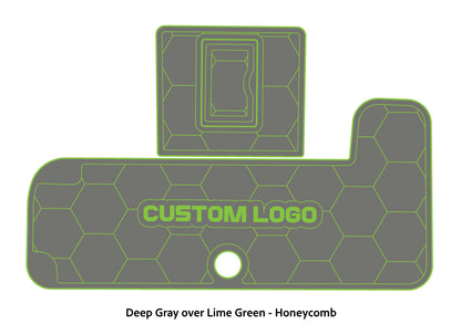 2008-2011 Skeeter ZX200 EVA Foam Cockpit Mat