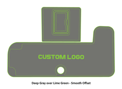 2008-2011 Skeeter ZX200 EVA Foam Cockpit Mat