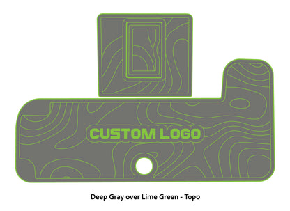 2008-2011 Skeeter ZX200 EVA Foam Cockpit Mat
