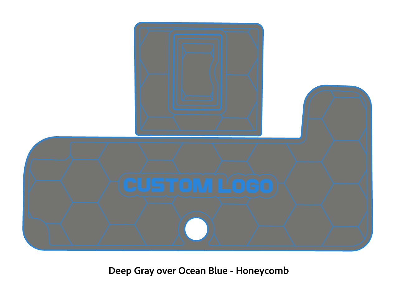 2008-2011 Skeeter ZX200 EVA Foam Cockpit Mat