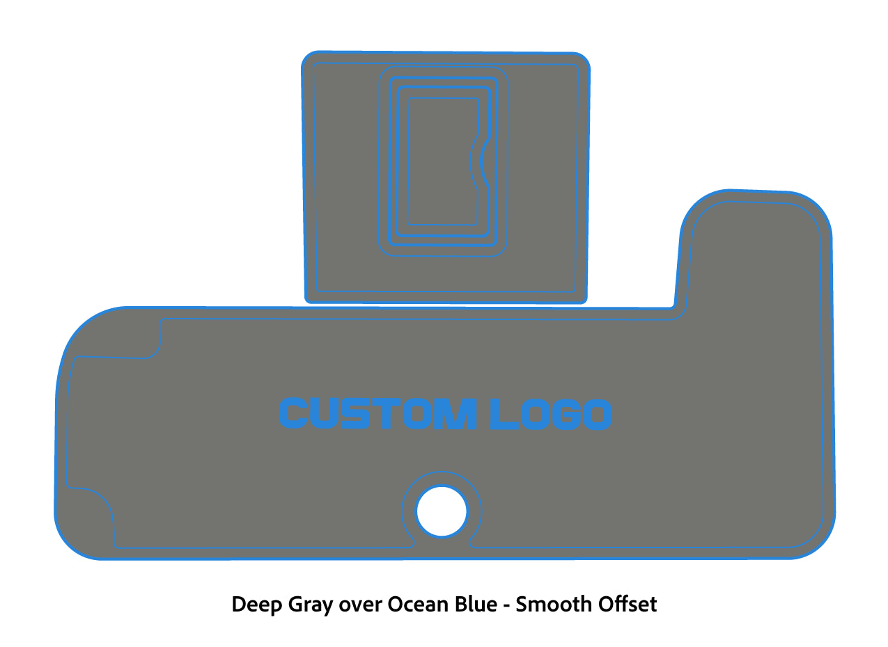 2008-2011 Skeeter ZX200 EVA Foam Cockpit Mat