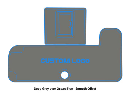 2008-2011 Skeeter ZX200 EVA Foam Cockpit Mat