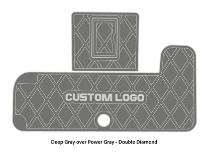 2008-2011 Skeeter ZX200 EVA Foam Cockpit Mat