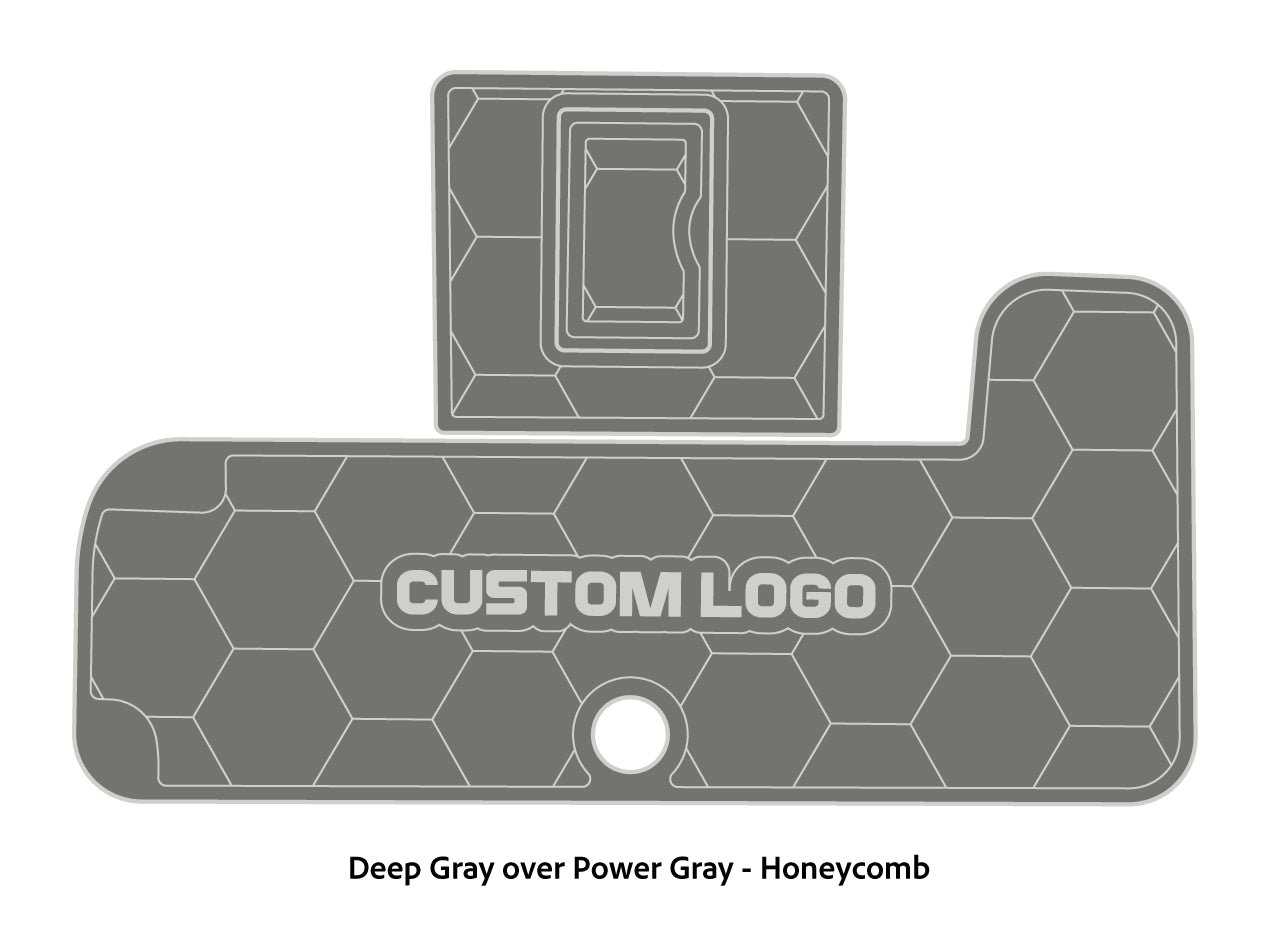 2008-2011 Skeeter ZX200 EVA Foam Cockpit Mat