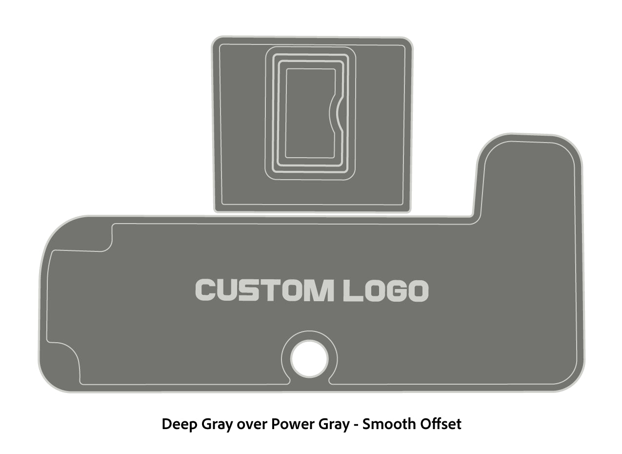 2008-2011 Skeeter ZX200 EVA Foam Cockpit Mat